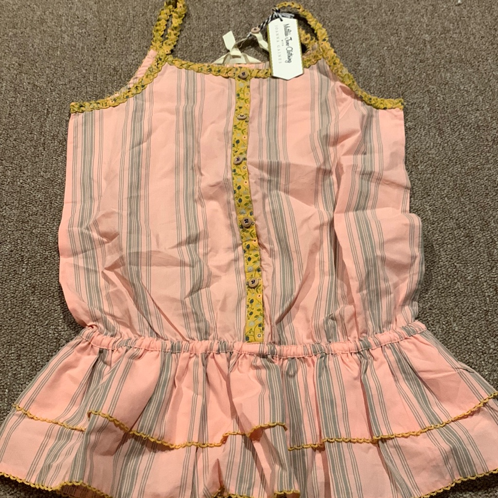 Brand New Matilda Jane Tank Top